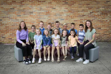 Class Photo
