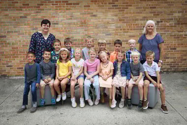 Class Photo