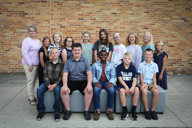 Class Photo