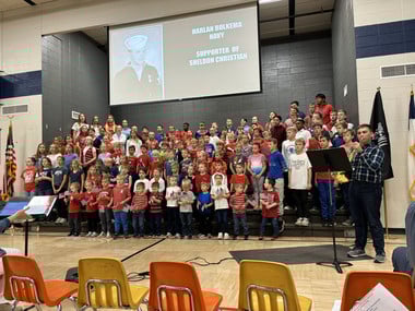 Veterans Day Program