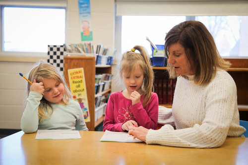 2nd Grade Class