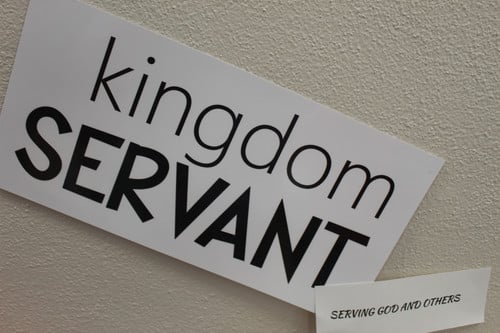 Kingdom Servant