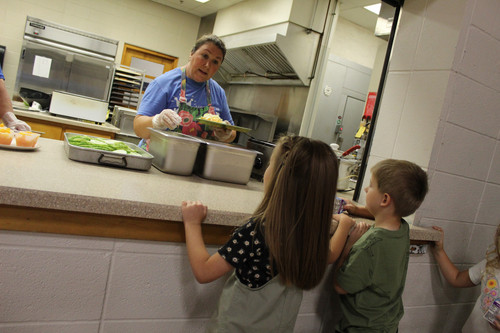Lunchroom